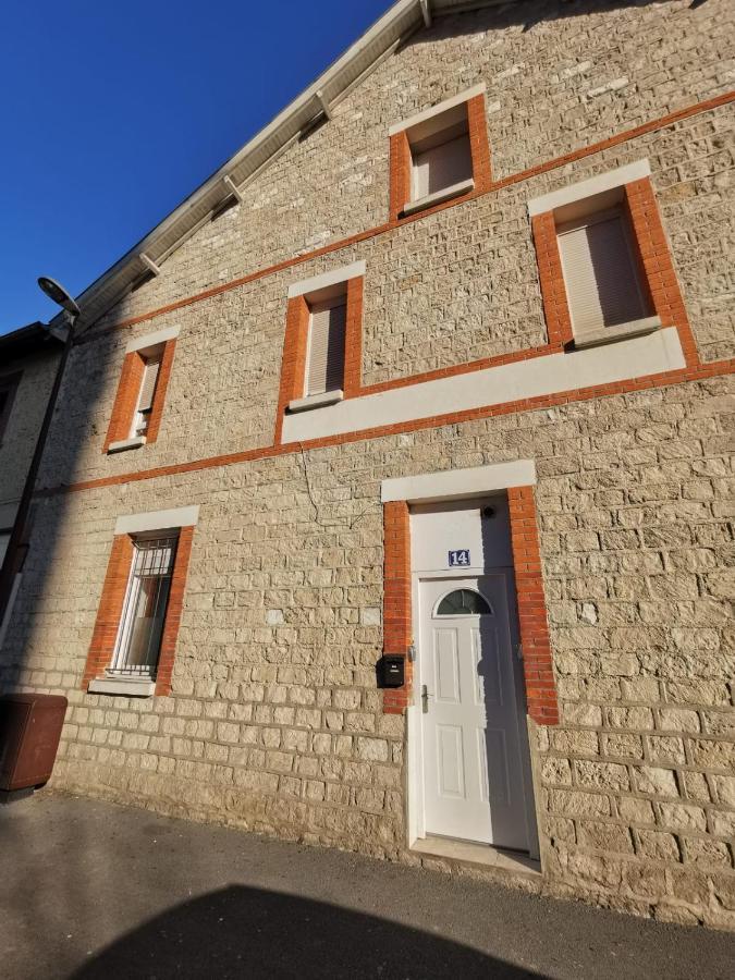 Charmant Studio Proximite Centre-Ville Et Gare Châlons-en-Champagne Exteriör bild