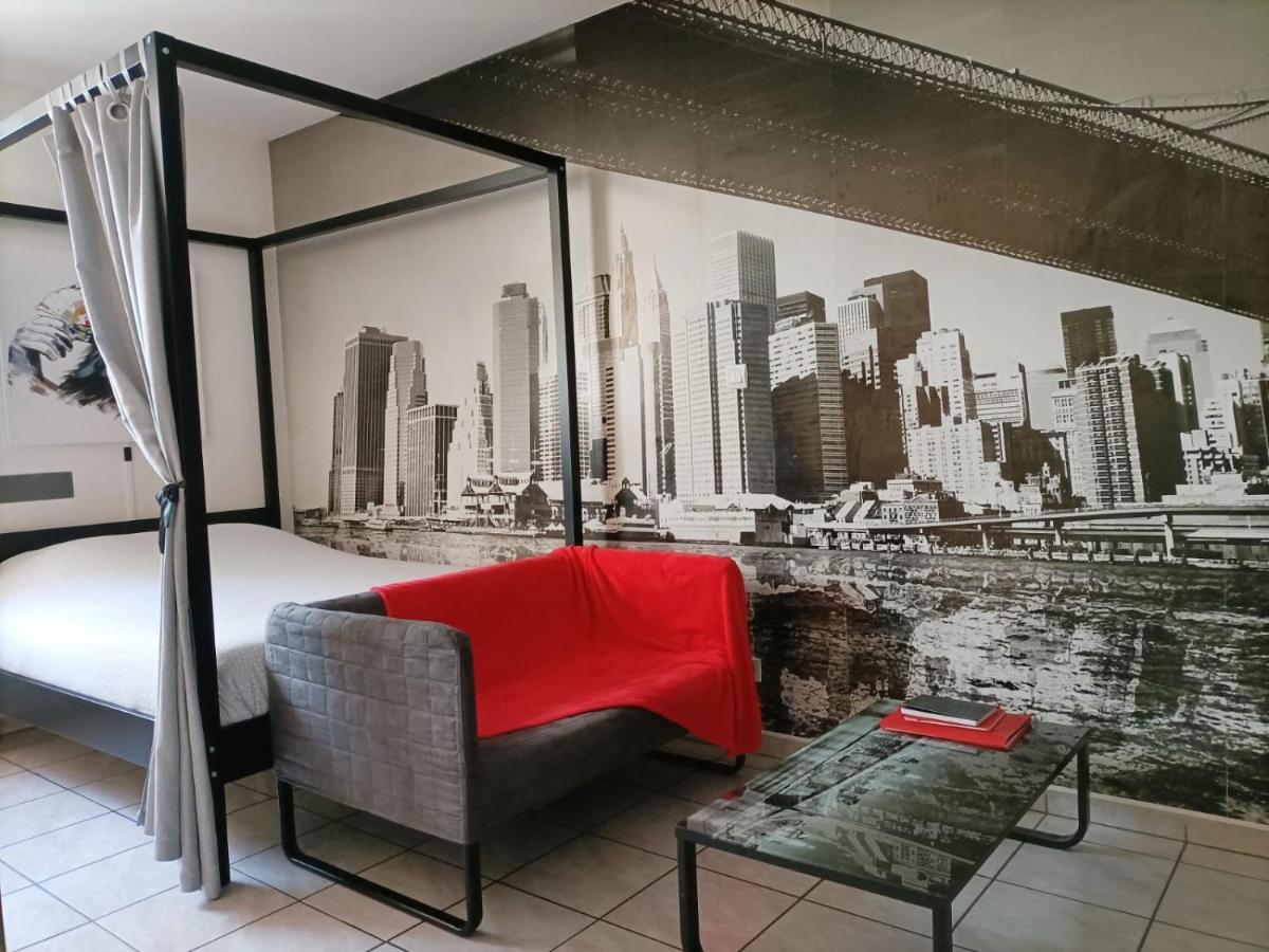 Charmant Studio Proximite Centre-Ville Et Gare Châlons-en-Champagne Exteriör bild